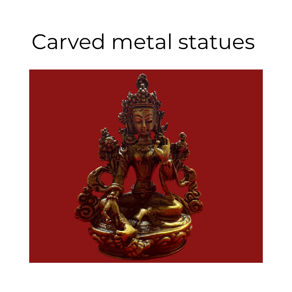 Statues collection
